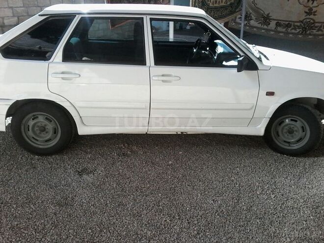 LADA (VAZ) 2114 2012, 120,000 km - 1.6 l - Bakı