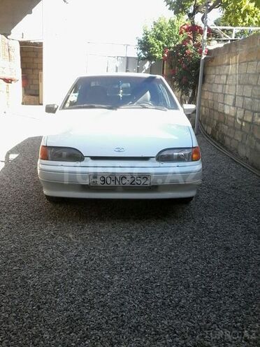 LADA (VAZ) 2114 2012, 120,000 km - 1.6 l - Bakı