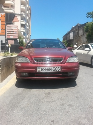 Opel Astra 1999, 145,014 km - 0.2 l - Bakı