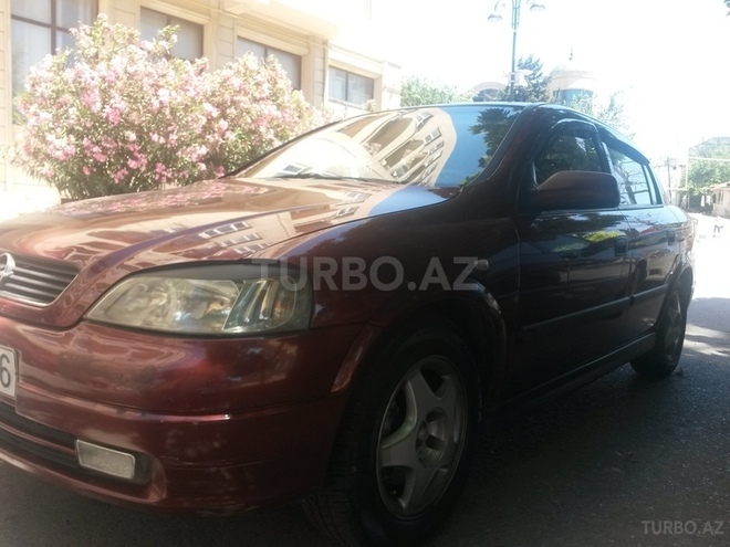 Opel Astra 1999, 145,014 km - 0.2 l - Bakı