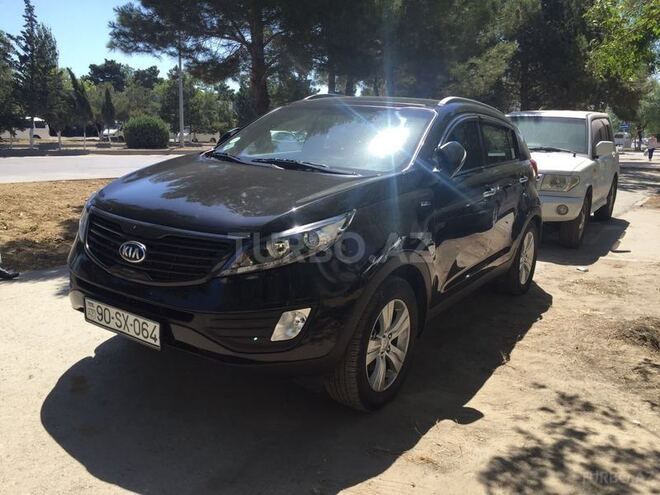 Kia Sportage 2013, 58,900 km - 2.0 l - Sumqayıt