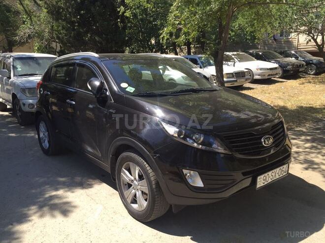 Kia Sportage 2013, 58,900 km - 2.0 l - Sumqayıt