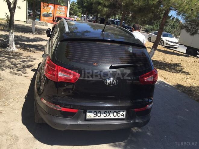 Kia Sportage 2013, 58,900 km - 2.0 l - Sumqayıt