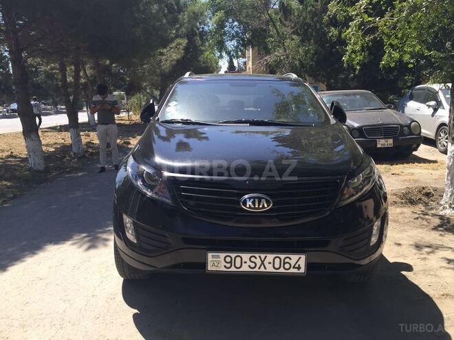 Kia Sportage 2013, 58,900 km - 2.0 l - Sumqayıt