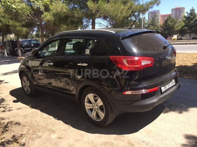 Kia Sportage 2013, 58,900 km - 2.0 l - Sumqayıt