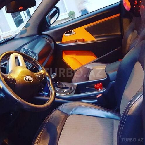 Kia Sportage 2013, 58,900 km - 2.0 l - Sumqayıt