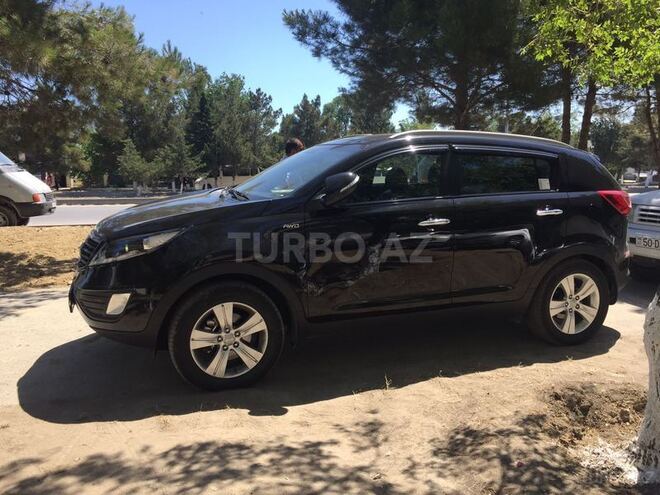 Kia Sportage 2013, 58,900 km - 2.0 l - Sumqayıt