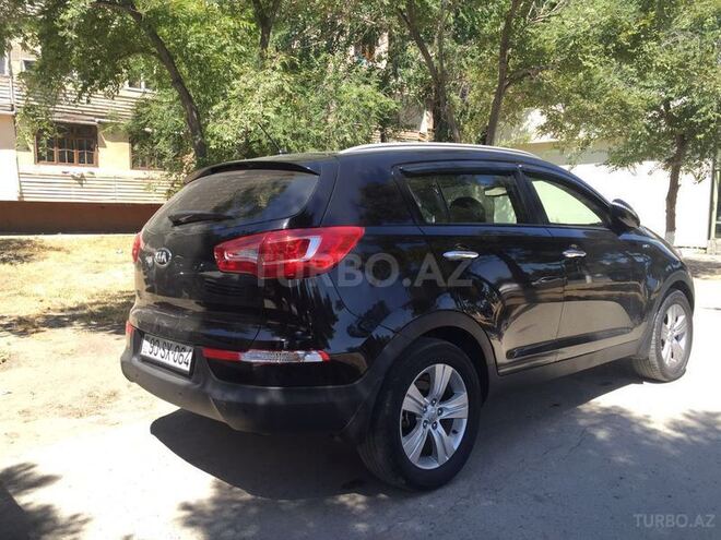 Kia Sportage 2013, 58,900 km - 2.0 l - Sumqayıt