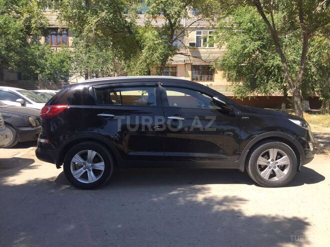Kia Sportage 2013, 58,900 km - 2.0 l - Sumqayıt