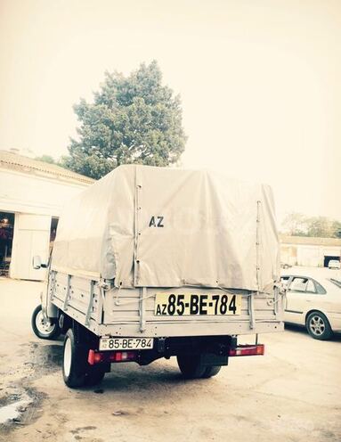 GAZ 2705 1998, 27,372 km - 2.4 l - Bakı