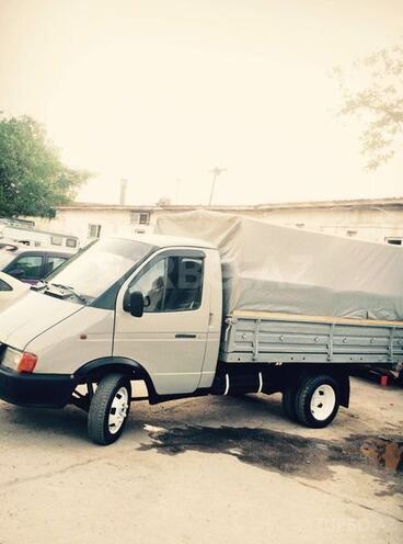 GAZ 2705 1998, 27,372 km - 2.4 l - Bakı