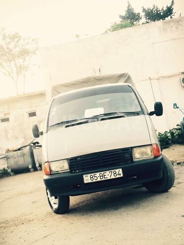 GAZ 2705 1998, 27,372 km - 2.4 l - Bakı