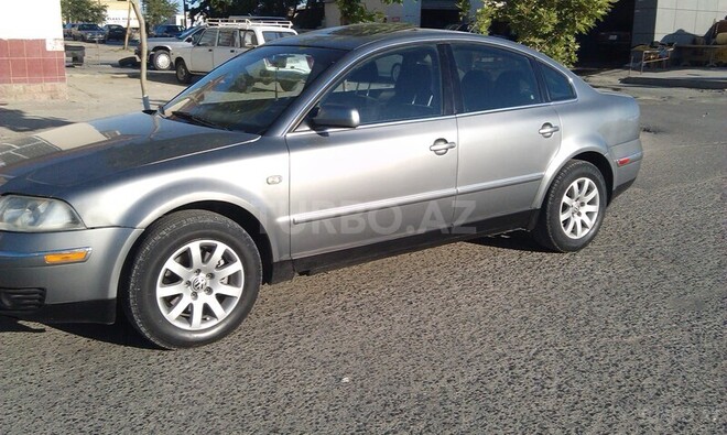 Volkswagen Passat 2003, 110,000 km - 1.8 l - Sumqayıt