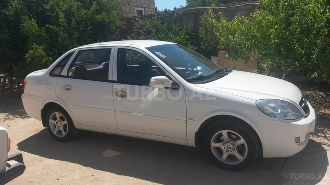 Lifan 520 2008, 180,000 km - 1.6 л - Bakı