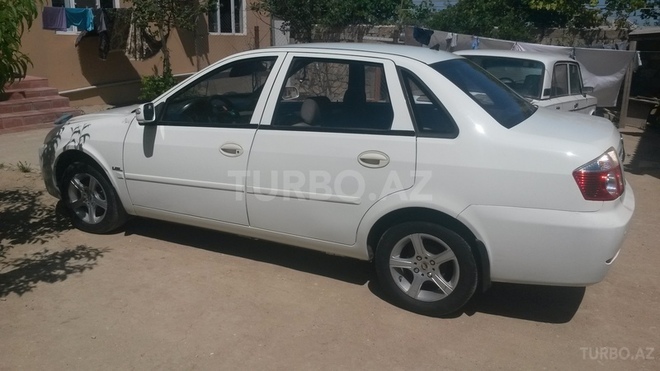 Lifan 520 2008, 180,000 km - 1.6 л - Bakı