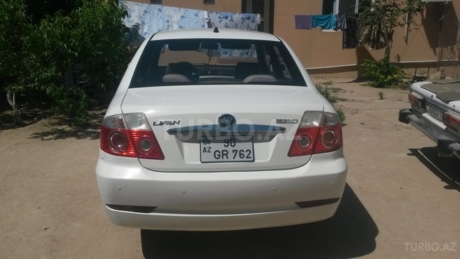 Lifan 520 2008, 180,000 km - 1.6 л - Bakı