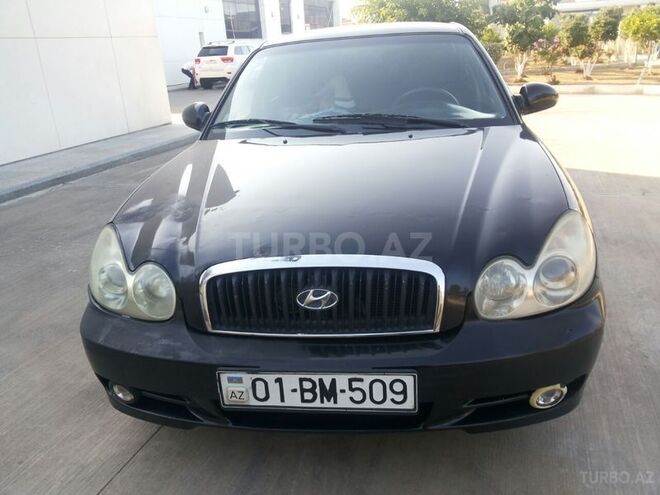 Hyundai Sonata 2004, 2,200,000 km - 2.0 l - Bakı
