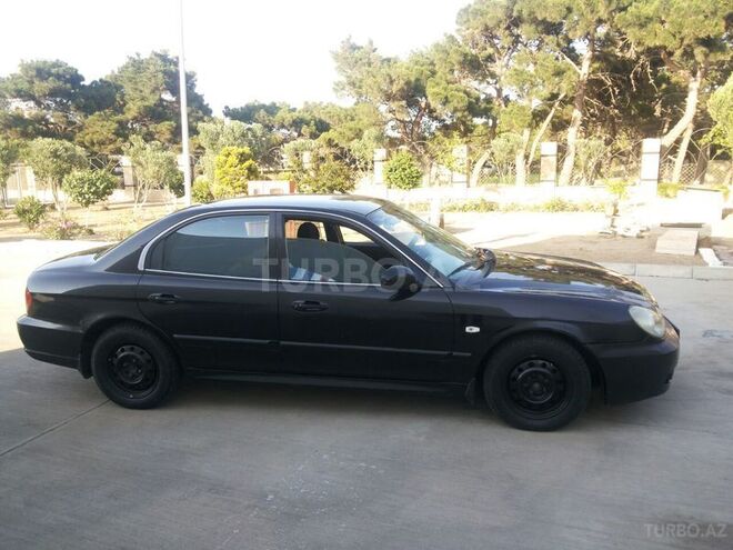 Hyundai Sonata 2004, 2,200,000 km - 2.0 l - Bakı