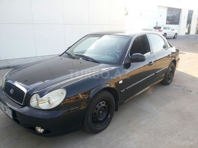 Hyundai Sonata 2004, 2,200,000 km - 2.0 l - Bakı