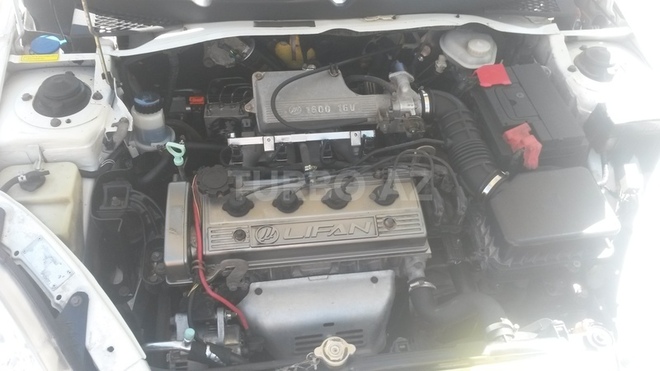 Lifan 520 2008, 180,000 km - 1.6 л - Bakı