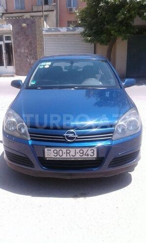 Opel Astra 2004, 271,000 km - 1.4 l - Bakı