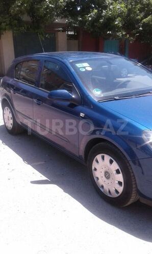 Opel Astra 2004, 271,000 km - 1.4 l - Bakı