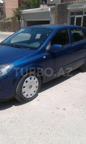 Opel Astra 2004, 271,000 km - 1.4 l - Bakı