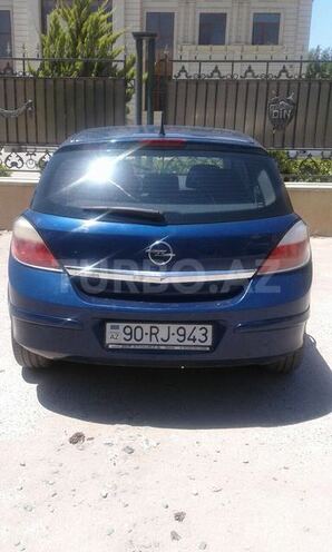 Opel Astra 2004, 271,000 km - 1.4 l - Bakı