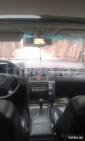 Mercedes E 230 1996, 290,075 km - 2.3 l - Sumqayıt