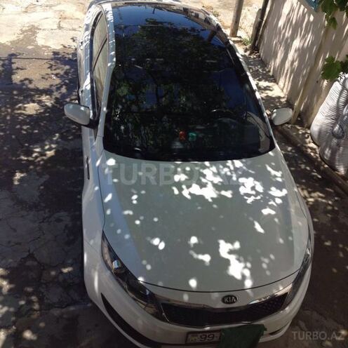 Kia Optima 2012, 115,000 km - 2.0 l - Bakı