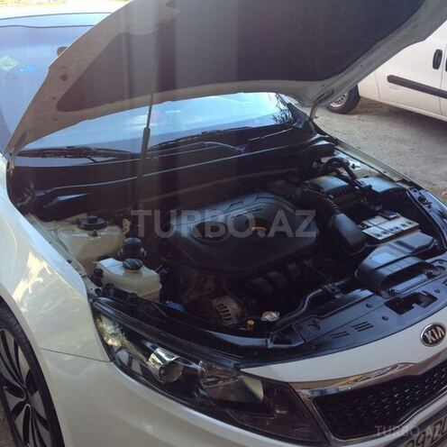 Kia Optima 2012, 115,000 km - 2.0 l - Bakı