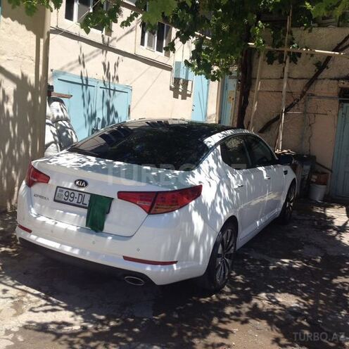 Kia Optima 2012, 115,000 km - 2.0 l - Bakı