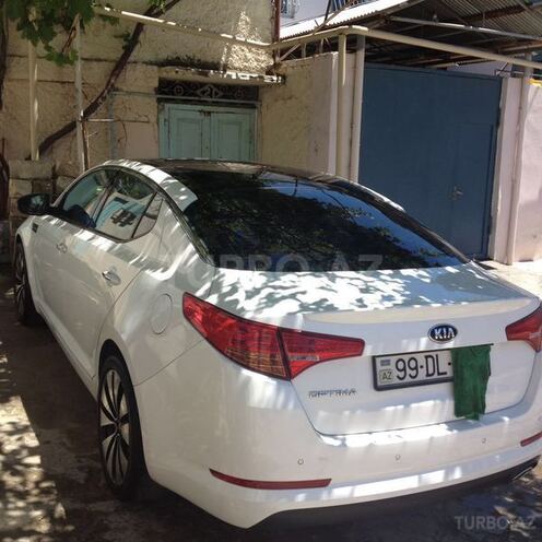 Kia Optima 2012, 115,000 km - 2.0 l - Bakı
