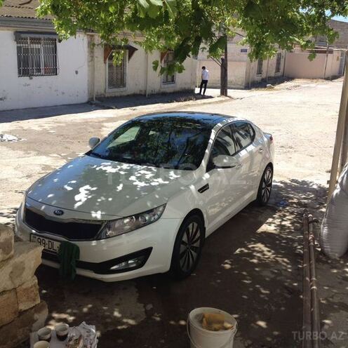 Kia Optima 2012, 115,000 km - 2.0 l - Bakı