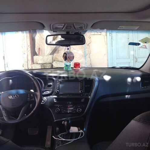 Kia Optima 2012, 115,000 km - 2.0 l - Bakı