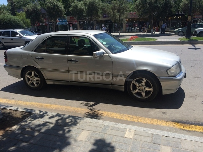 Mercedes C 180 1998, 278,000 km - 1.8 l - Sumqayıt