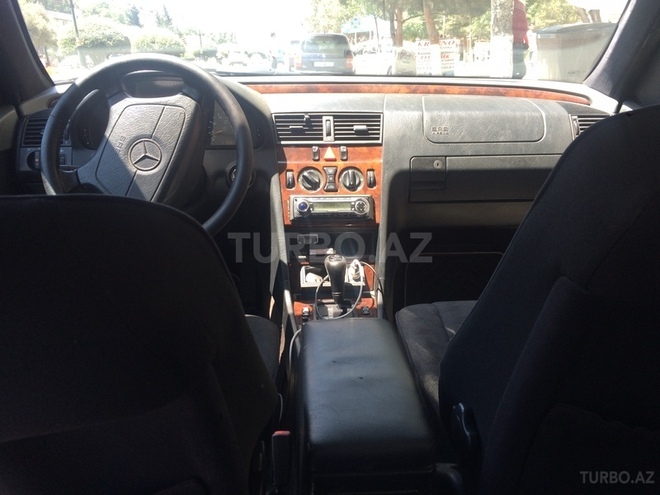Mercedes C 180 1998, 278,000 km - 1.8 l - Sumqayıt