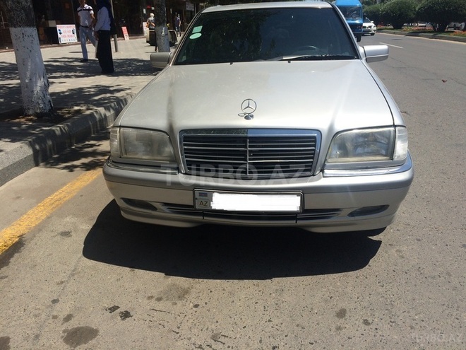 Mercedes C 180 1998, 278,000 km - 1.8 l - Sumqayıt