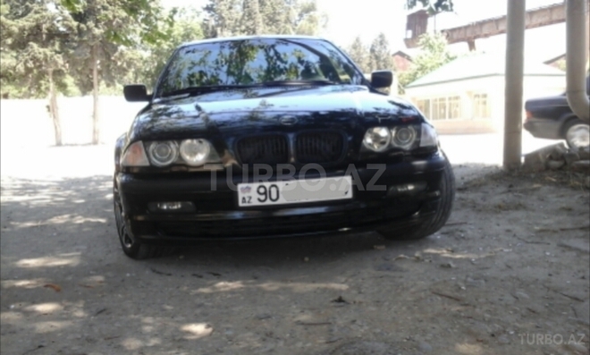 BMW 320 2001, 179,000 km - 2.0 l - Bakı