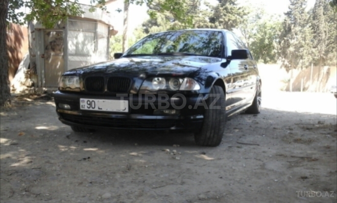 BMW 320 2001, 179,000 km - 2.0 l - Bakı