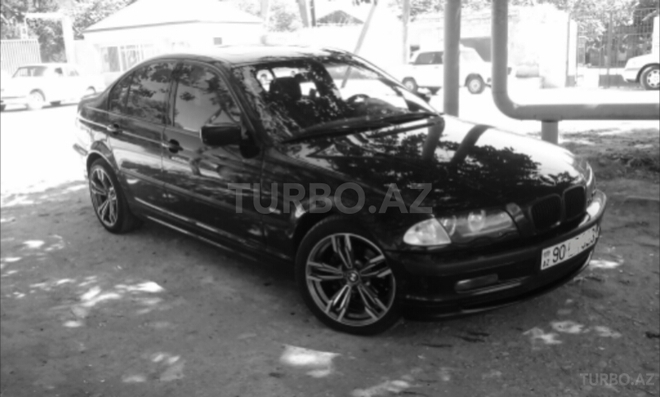 BMW 320 2001, 179,000 km - 2.0 l - Bakı