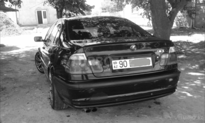 BMW 320 2001, 179,000 km - 2.0 l - Bakı