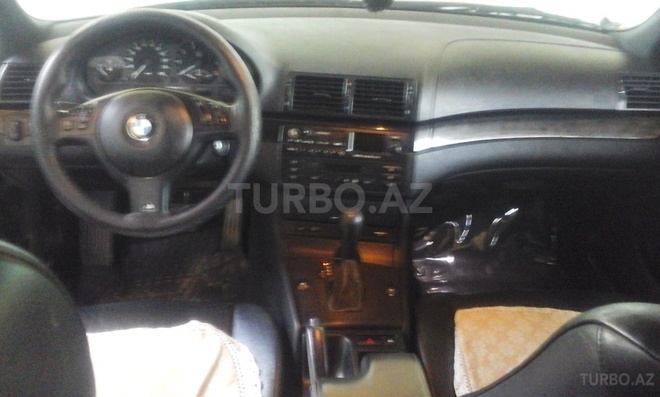BMW 320 2001, 179,000 km - 2.0 l - Bakı