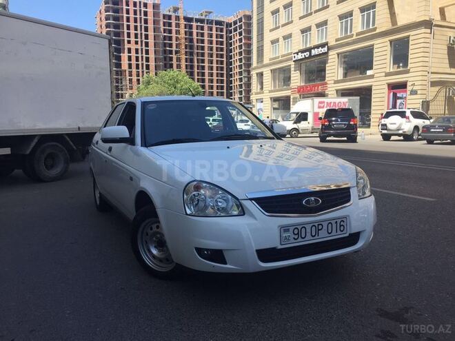 LADA (VAZ) Priora 2013, 74,150 km - 1.6 л - Bakı