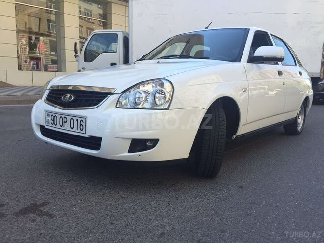 LADA (VAZ) Priora 2013, 74,150 km - 1.6 л - Bakı