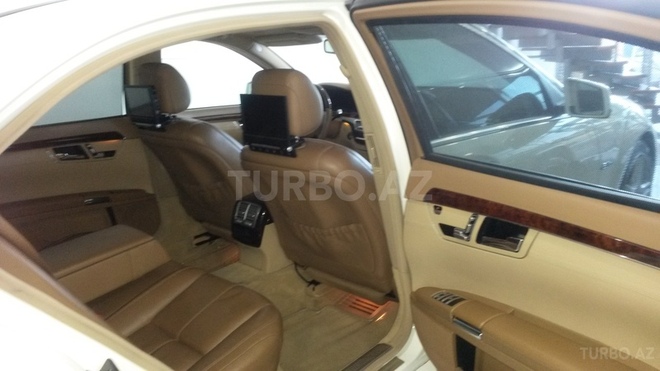 Mercedes S 350 2007, 182,830 km - 3.5 l - Bakı