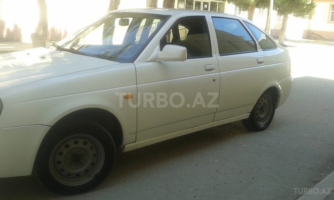 LADA (VAZ) Priora 2011, 120,000 km - 1.6 l - Bakı