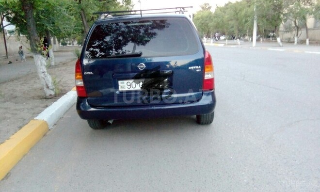 Opel Astra 1999, 341,000 km - 1.6 l - Sumqayıt