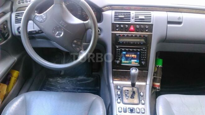 Mercedes E 320 2009, 210 km - 3.2 l - Bakı