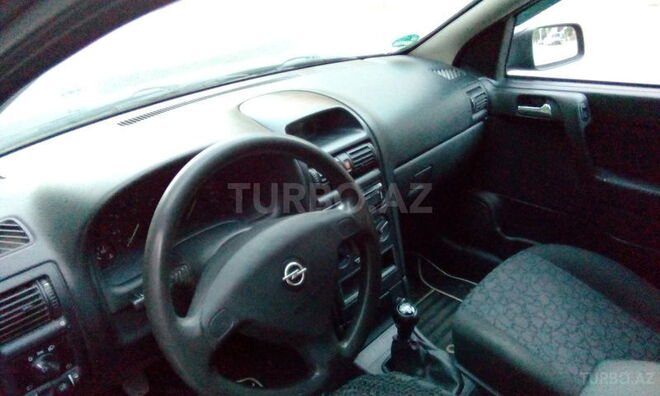 Opel Astra 1999, 341,000 km - 1.6 l - Sumqayıt
